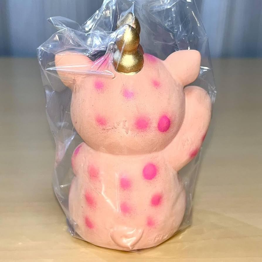 瀬戸焼　招きブースカ　墓場の画廊 1月6日(土)より販売開始】【墓場の画廊】瀬戸焼 招きブースカ